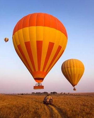 Hot Air Ballooning